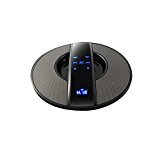 lot 5441 image: Double Power Wireless Bluetooth Speaker - Black (BT200-BLK)