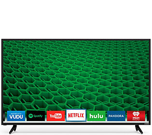 lot 5445 image: Vizio  E70U-D3 70 Inch 3840x2160 Ultra HD Class SmartCast Home Theater Display Series 2016