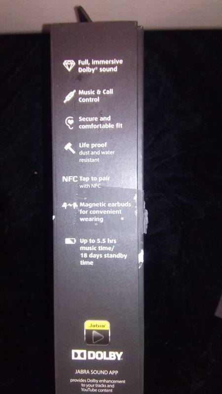 lot 5497 image: Jabra Rox Wireless