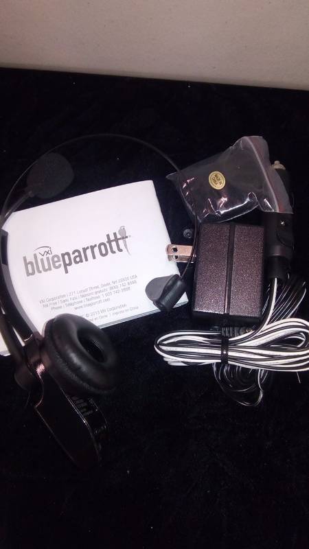 lot 5499 image: blueparrott B250-XT Headset
