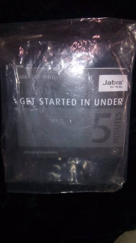 lot 5506 image: Jabra Step Wireless