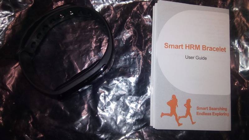 lot 5509 image: Smart HRM Bracket