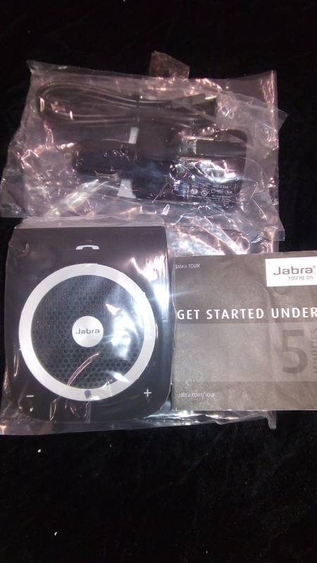 lot 5514 image: Jabra TOUR