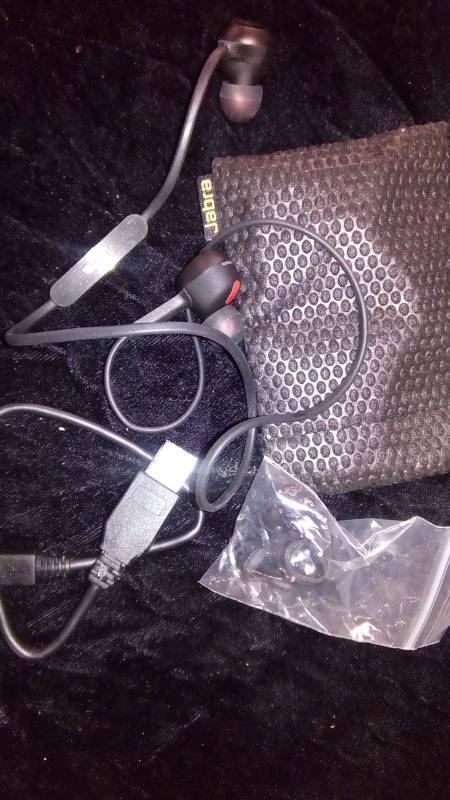 lot 5528 image: Jabra Wireless Bluetooth Headset