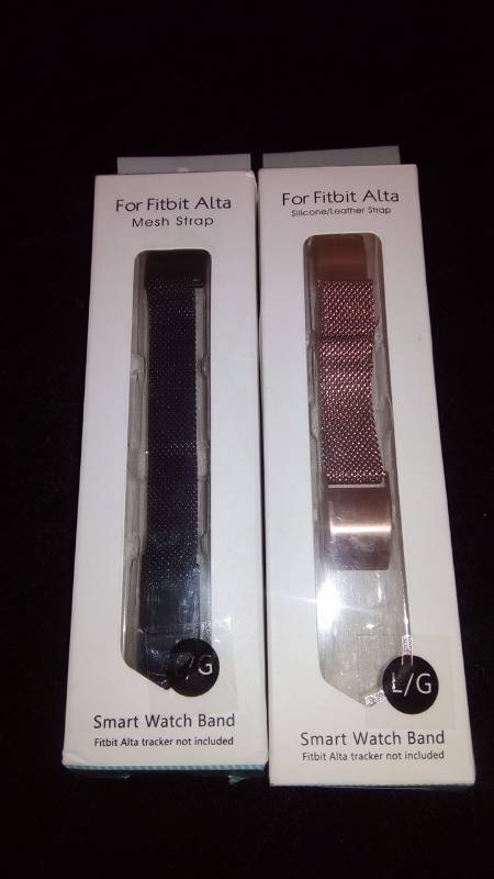lot 5535 image: For Fitbit Alta
