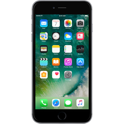 lot 5545 image: iPhone 6s Plus 16GB Space Gray for AT&T