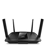 lot 5548 image: Linksys EA8500 Max-Stream AC2600 MU-MIMO Smart Wi-Fi Router (Certififed Refurbished)