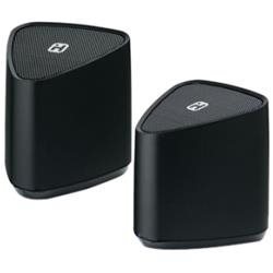 lot 5553 image: iHome iBT88BC Bluetooth Rechargeable Mini Stereo Speaker (Black)