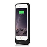 lot 5556 image: iPhone 66s Battery Case, Incipio offGRID Express Backup Battery Case 3000mAh for iPhone 66s-Black
