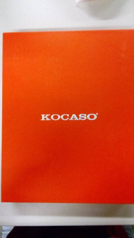 lot 5558 image: kocaso tablet