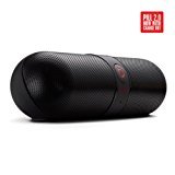 lot 55628484 image: Beats Audio Pill 2.0 Bluetooth Wireless Speakers with Charge Out (Black)