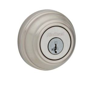 lot 19402 image: Kwikset 980 Sgl Cyl Deadbolt in SN