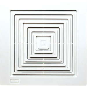 lot 19433 image: Broan-NuTone 688 Bathroom Exhaust Fan With Duct