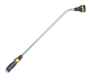 lot 19412 image: 33-inch Pressure Hose Wand 8-pattern Garden Water Spray Nozzle Lawn Sprinkler