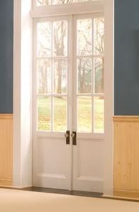lot 19449 image: Kandola Forest Products Classic Collection 3-12-in x 32-in Natural Wood Pine Wainscot Wall Panel (12-Pack)