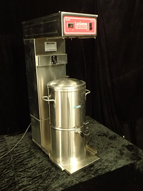 lot 622 image: Bunn Ice Tea Brewer