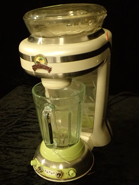 lot 623 image: Margaritaville 2 Step Blender