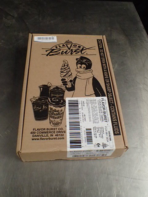 lot 577 image: Flavor Burst Flavor Box