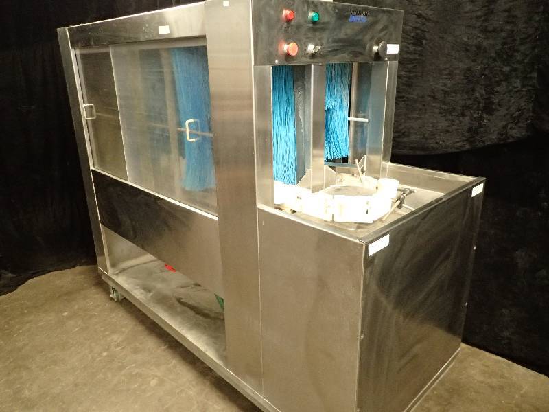 lot 627 image: Norland Automatic Bottle Washing Machine