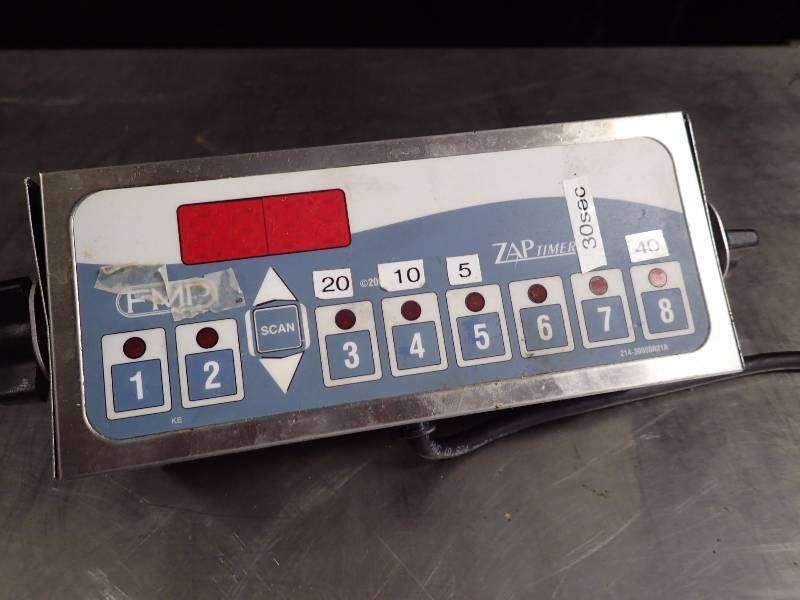 lot 633 image: FMP Digital Zap Timer