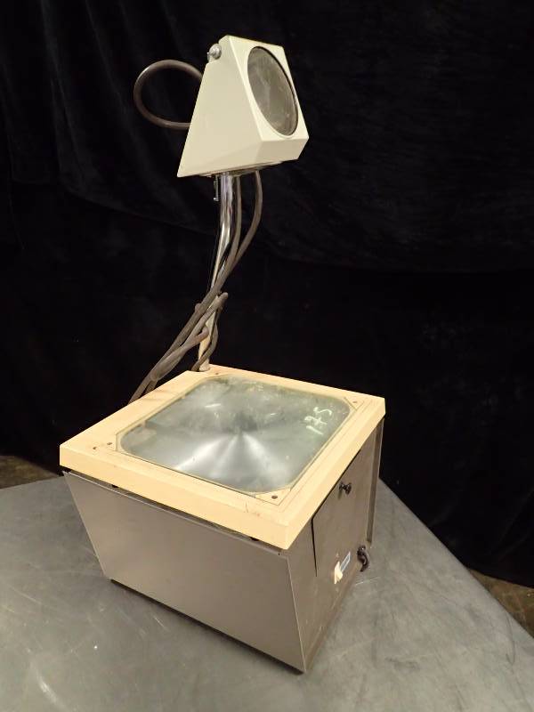 lot 643 image: School Room Style Projector