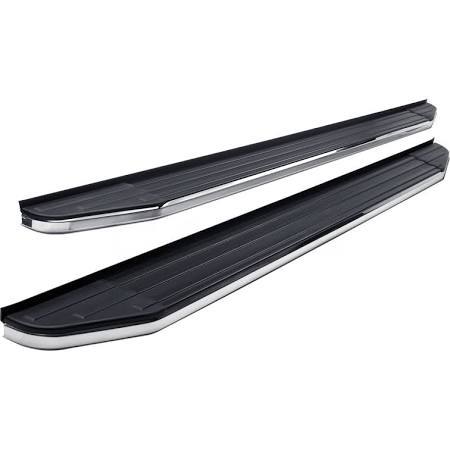 lot 678 image: Steelcraft STX100 Running Boards 104000