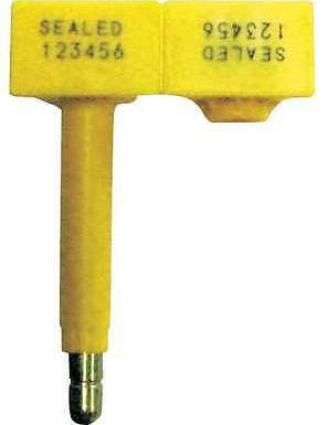 lot 703 image: TydenBrooks Snap Tracker Security Locks