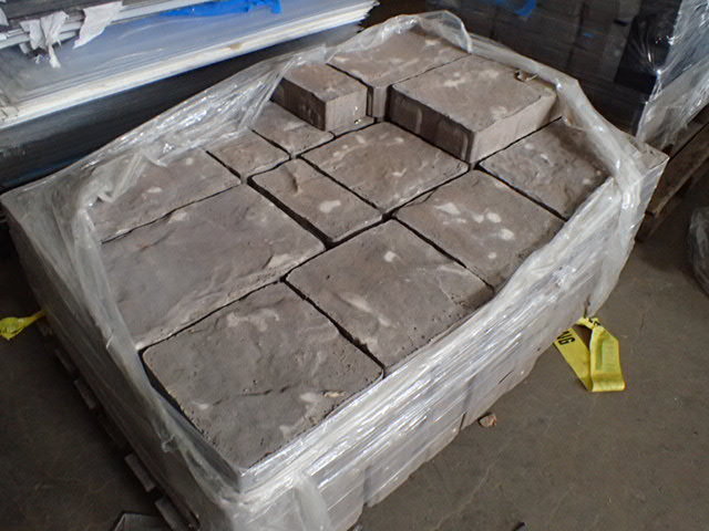 lot 1227 image: Paver Stones