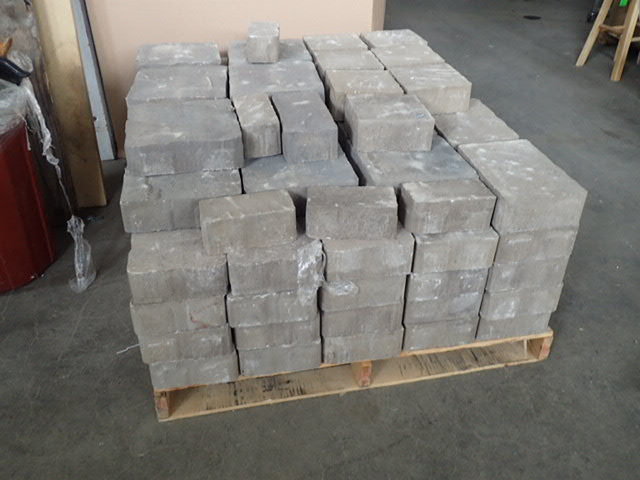 lot 1230 image: Paver Stones