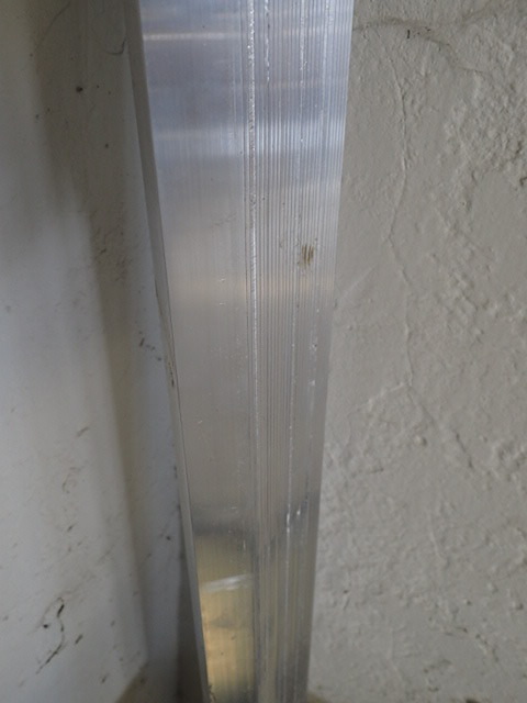 lot 1224 image: Steel flashings
