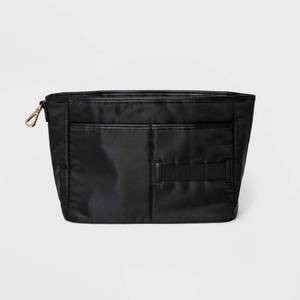 lot 1895 image: 2pk Handbag Organizer - A New Day Black