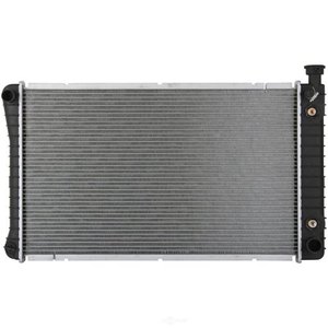 lot 2966 image: Spectra CU618 Radiator, Approx 18.5x33