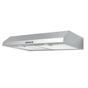 lot 5522 image: OPEN BOX Like New Vissani QR254s 30 in Convertible Under Cabinet Range Hood with Charcoal Filter