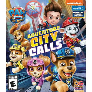 lot 1937 image: PAW Patrol The Movie Adventure City Calls Outright Games Xbox One (WM Exclusive) 819338021720