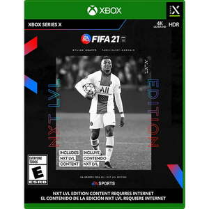 lot 1998 image: FIFA 21 Standard Edition - Xbox Series X, Xbox Series S