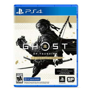 lot 1999 image: Ghost of Tsushima Directors Cut - PlayStation 4