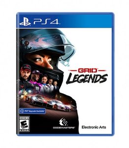 lot 2981 image: Grid Legends - PlayStation 4, PlayStation 5