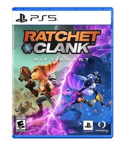 lot 2982 image: Ratchet & Clank Rift Apart Standard Edition - PlayStation 5