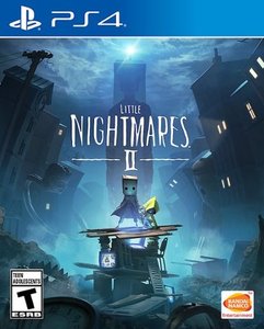 lot 2996 image: Little Nightmares II - PlayStation 4, PlayStation 5