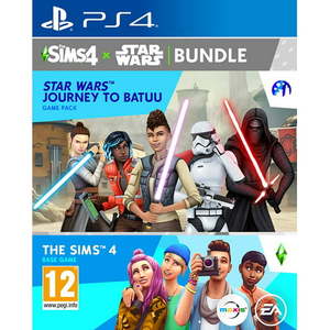 lot 2998 image: The Sims 4 Plus Star Wars Journey to Batuu Bundle - PlayStation 4