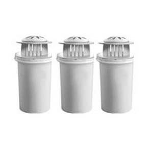 lot 3372 image: Great Value Pitcher Cartridge Replacement Water Filter 3 pk CTO