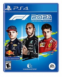 lot 3374 image: F1 - PlayStation 4