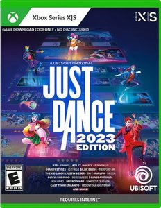 lot 3378 image: Just Dance 2023 Standard Edition - Xbox Series X, Xbox Series S