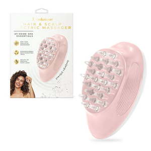 lot 3384 image: Brookstone Hair and Scalp Massager