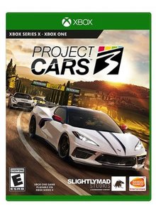 lot 3481 image: Project CARS 3 - Xbox One
