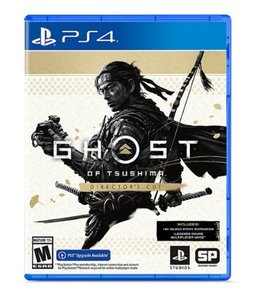 lot 3483 image: Ghost of Tsushima Directors Cut - PlayStation 4