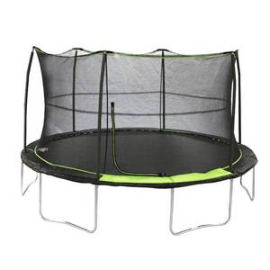 lot 5506 image: Jumpking 14ft Trampoline