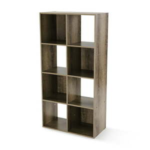 lot 5512 image: Mainstays 8-Cube Storage Organizer, Multiple Colors
