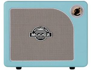 lot 2035 image: Mooer Hornet Series 15 Watt Combo Digital Amp