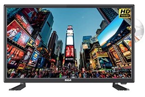 lot 3471 image: RCA 24in TVDVD Combo, HD LED Screen (720p) (B0BKBJYMPD)